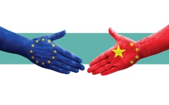 الصورة: الصورة: حقبة جديدة للعلاقات الصينية الأوروبية