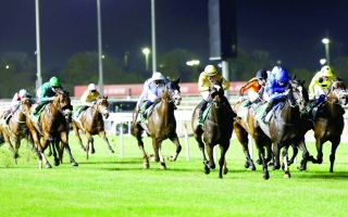 الصورة: الصورة: «دبي لسباق الخيل» يعلن هيكلة «كرنفال سباقات دبي»