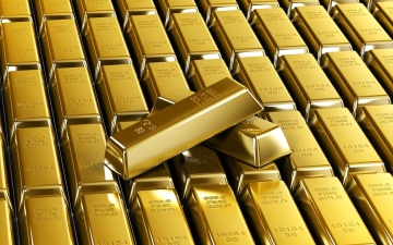 الصورة: الصورة: مصر تطلق أول صندوق للاستثمار في الذهب