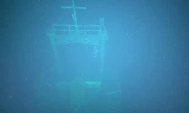 باحثون أستراليون يعثرون على حطام سفينة بعد 50 عاما من غرقها