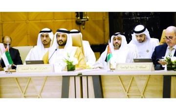 الصورة: الصورة: الإمارات: حريصون على تعزيز التكامل الاقتصادي العربي