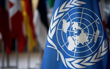الصورة: الصورة: الأمم المتحدة تتوقع نمو الاقتصاد العالمي 2.3% في 2023