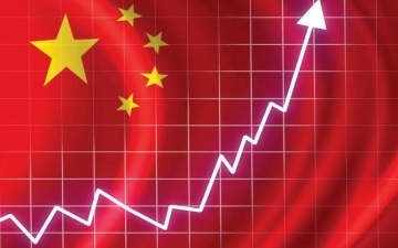 الصورة: الصورة: 5 % نمواً متوقعاً بالاقتصاد الصيني خلال 2023