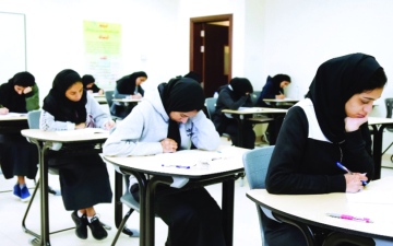 الصورة: الصورة: «الإمارات للتعليم»: فرصة واحدة للطالب في امتحانات الإعادة