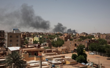 الصورة: الصورة: بداية هشة لهدنة السودان وسط أنباء عن استمرار القتال