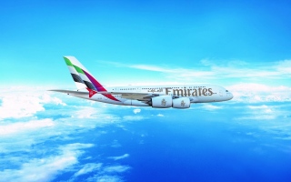الصورة: الصورة: «طيران الإمارات» تقدم إقامة فندقية مجانية للمسافرين إلى دبي