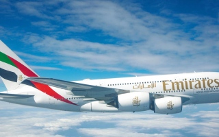 الصورة: الصورة: «طيران الإمارات» رابع أكبر علامة تجارية عالمياً