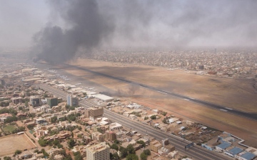 الصورة: الصورة: اتهامات متبادلة بين الجيش السوداني وقوات الدعم السريع بانتهاك الهدنة
