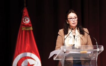 الصورة: الصورة: وزيرة الشؤون الثقافية التونسية: الإمارات رائدة في صون التراث العالمي