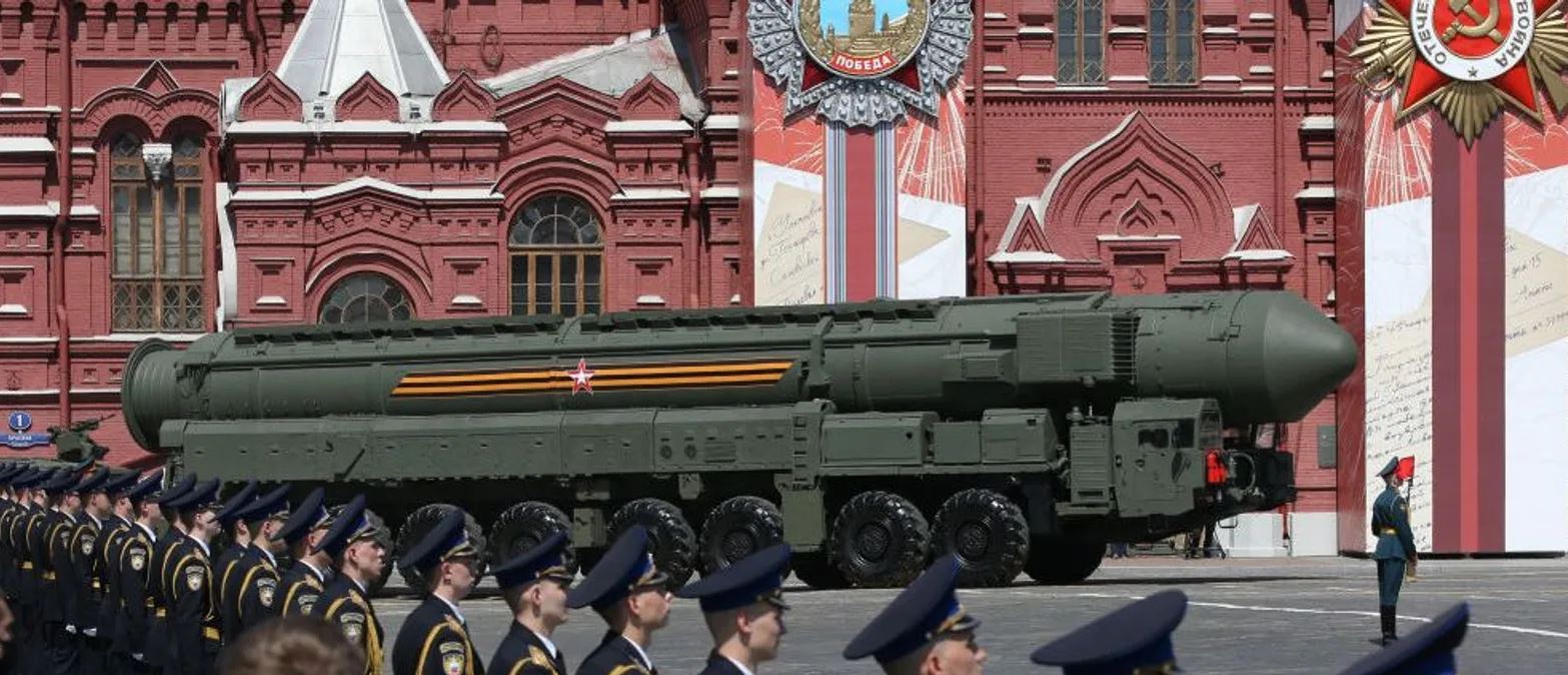 موسكو ترفض الانتقادات الأمريكية لخطة نشر أسلحة نووية في بيلاروسيا