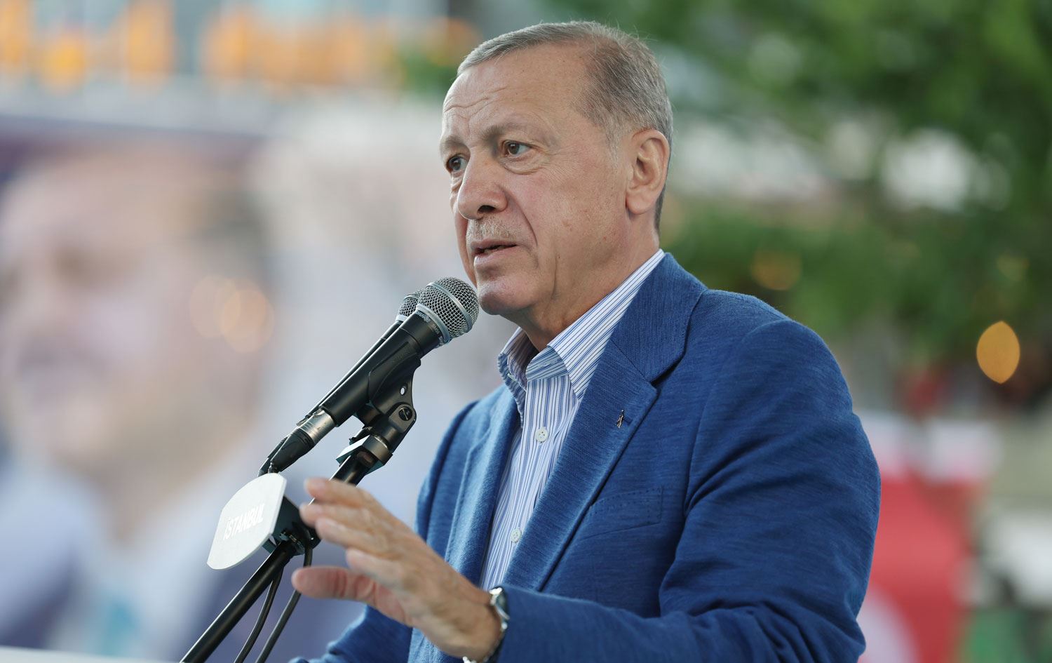 أردوغان على طريق الفوز في جولة الإعادة للانتخابات الرئاسية