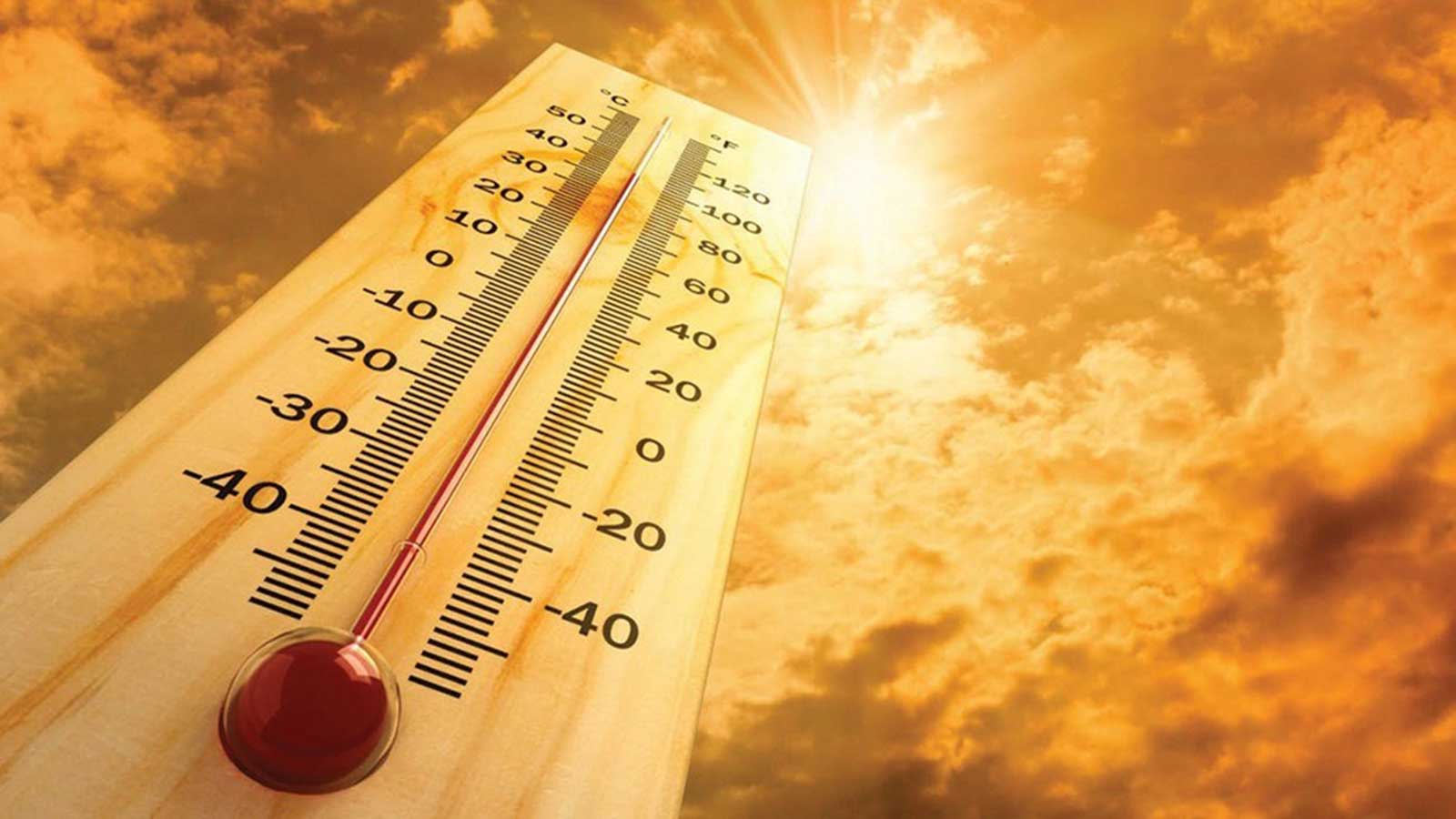 غداً.. ارتفاع تدريجي لدرجات الحرارة في الإمارات