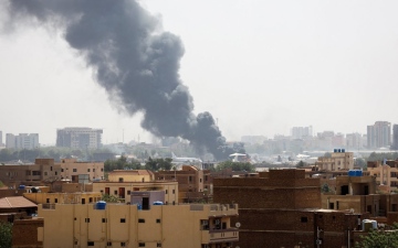 الصورة: الصورة: إعلان سعودي أمريكي عن تمديد وقف إطلاق النار في السودان لمدة 5 أيام