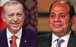 السيسي وأردوغان يتفقان على ترفيع فوري للعلاقات الدبلوماسية وتبادل السفراء