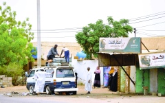 الصورة: الصورة: تمديد الهدنة في السودان 5 أيام