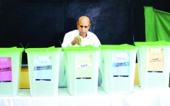 الصورة: الصورة: موريتانيا.. نتائج الانتخابات تعيد تشكيل المشهد السياسي