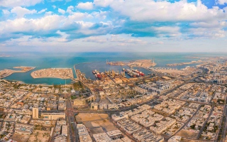 «تعاون» بين «الموانئ والجمارك» وبلدية دبي في مجال البيئة والصحة والسلامة