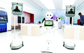 الصورة: الصورة: 96 % جودة خدمة متعاملي «كهرباء دبي»