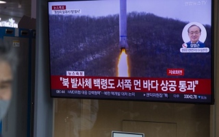 كوريا الشمالية: الصاروخ الفضائي تحطّم في البحر