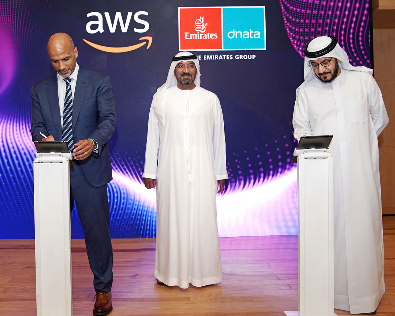 مجموعة الإمارات تعزز كفاءة كوادرها بالحوسبة الفضائية والذكاء الاصطناعي