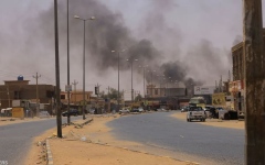 الصورة: الصورة: الجيش السوداني يعلق محادثات وقف إطلاق النار
