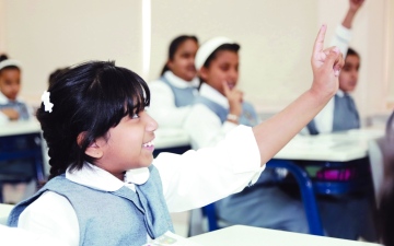 الصورة: الصورة: «تعليم» تدعو الطلبة للمشاركة في مبادرة الجينوم الإماراتي