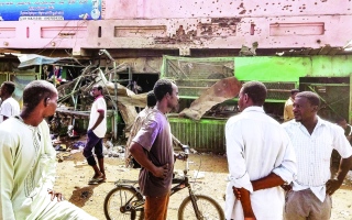 الولايات المتحدة تعاقب طرفي الحرب في السودان