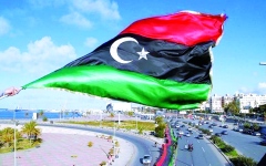 الصورة: الصورة: توافقات ترسم ملامح خريطة الاستقرار في ليبيا