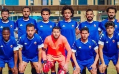 الصورة: الصورة: إلغاء مباراة بعد 12 دقيقة في مصر