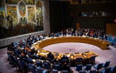 الصورة: الصورة: مجلس الأمن الدولي يمدد لستة أشهر مهمة الأمم المتحدة في السودان