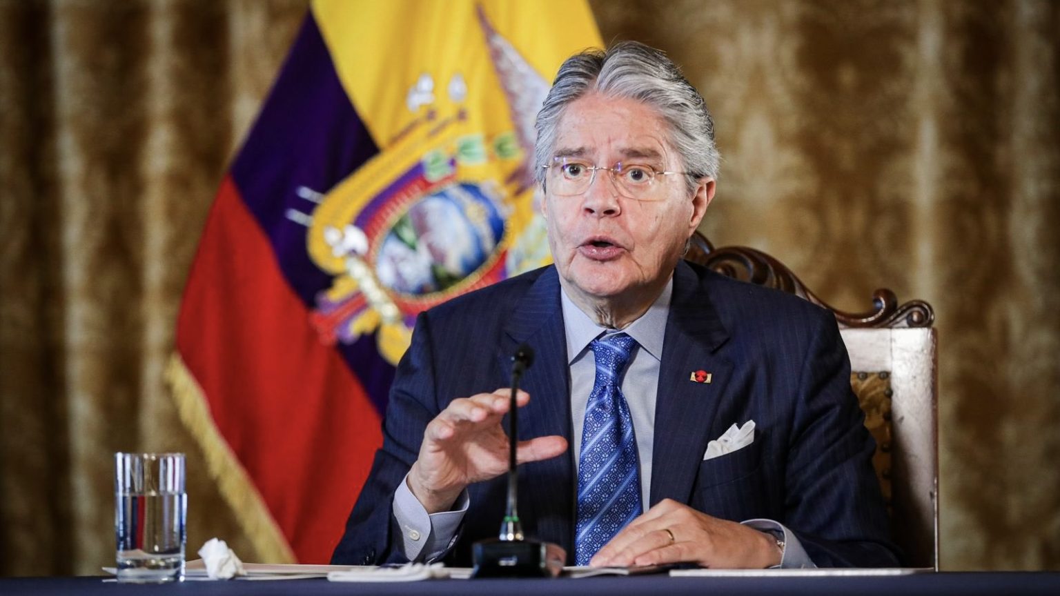 رئيس الإكوادور لا يعتزم الترشح للانتخابات المقبلة