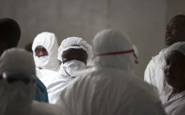 الصورة: الصورة: تنزانيا تعلن انتهاء تفشي حمى ماربورغ