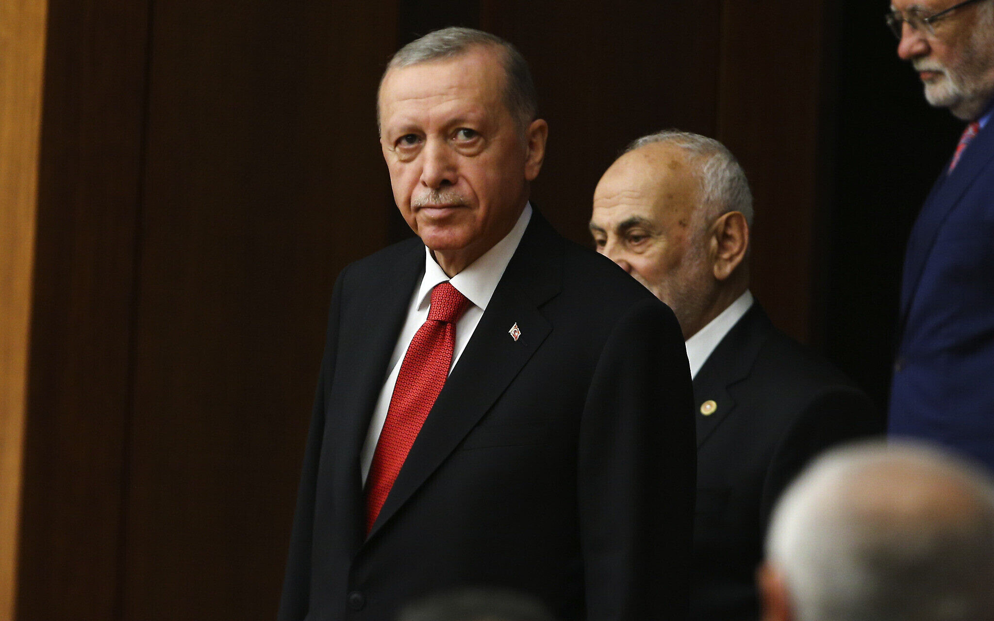 أردوغان يعين محمد شيمشك وزيراً للمالية