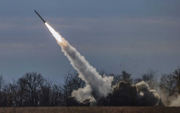 الصورة: الصورة: روسيا تحذر من عواقب إمداد أوكرانيا بصواريخ بعيدة المدى