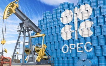 الصورة: الصورة: «أوبك+» تعلن مستويات جديدة لإنتاج النفط