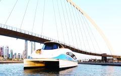 الصورة: الصورة: «طرق دبي» تشغّل «الشبكة الموسمية» لخدمات النقل البحري