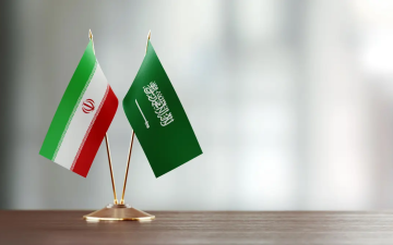 الصورة: الصورة: إيران تعيد فتح بعثاتها الدبلوماسية في السعودية هذا الأسبوع