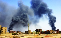 الصورة: الصورة: السودان.. من لم يقتله الرصاص مات بانعدام الدواء