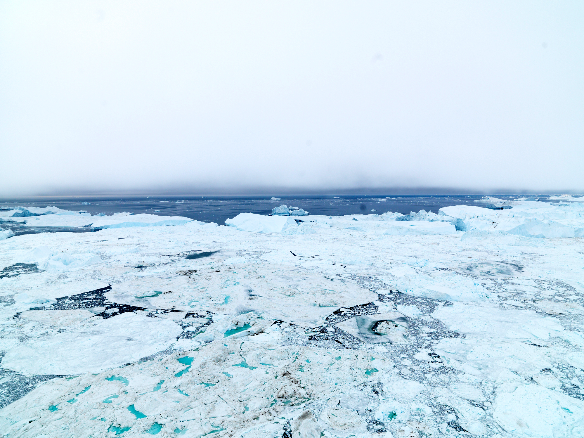 دراسة: القطب الشمالي قد يصبح خالياً من الجليد