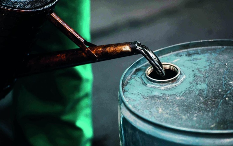 الصورة: الصورة: النفط يواصل خسائره مع عودة المخاوف من التباطؤ الاقتصادي