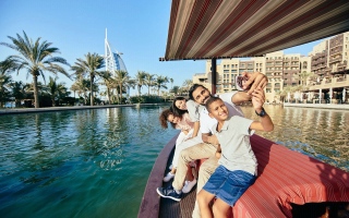 دبي من أجمل مدن العالم التي يمكن زيارتها خلال الصيف