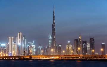 الصورة: الصورة: «إيكونوميست»: دبي الأولى إقليمياً والثالثة عالمياً في «أداء المُدُن العالمية»