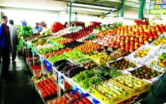 الصورة: الصورة: 1.1 مليون منتج غذائي مسجل  في نظام الأغذية الاستيراد والتصدير