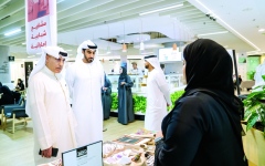 الصورة: الصورة: وكيل «الثقافة»: الإمارات حققت قفزات كبيرة في تمكين الشباب