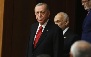 أردوغان يعيّن حفيظة أركان رئيسة للمركزي التركي