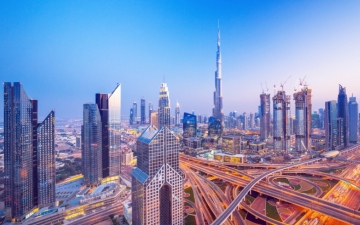 الصورة: الصورة: ستاندارد أند بورز: ثقة قطاعات الأعمال في دبي ترتفع لأعلى مستوياتها منذ أكثر من 3 سنوات