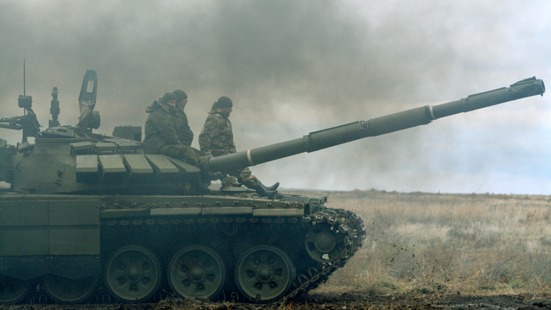 روسيا تصد هجمات أوكرانية على الجبهة الجنوبية