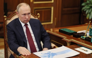 بوتين: أوكرانيا لا تزال تملك قدرات هجومية رغم إخفاقاتها العسكرية