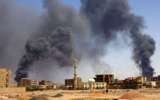 الصورة: الصورة: الجيش السوداني والدعم السريع يوافقان على هدنة 24 ساعة