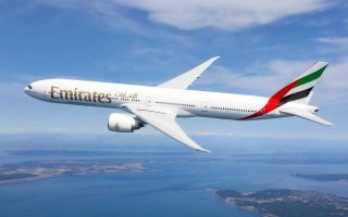طيران الإمارات تستأثر بنسبة 30 % من مقاعد الدرجة الأولى في العالم